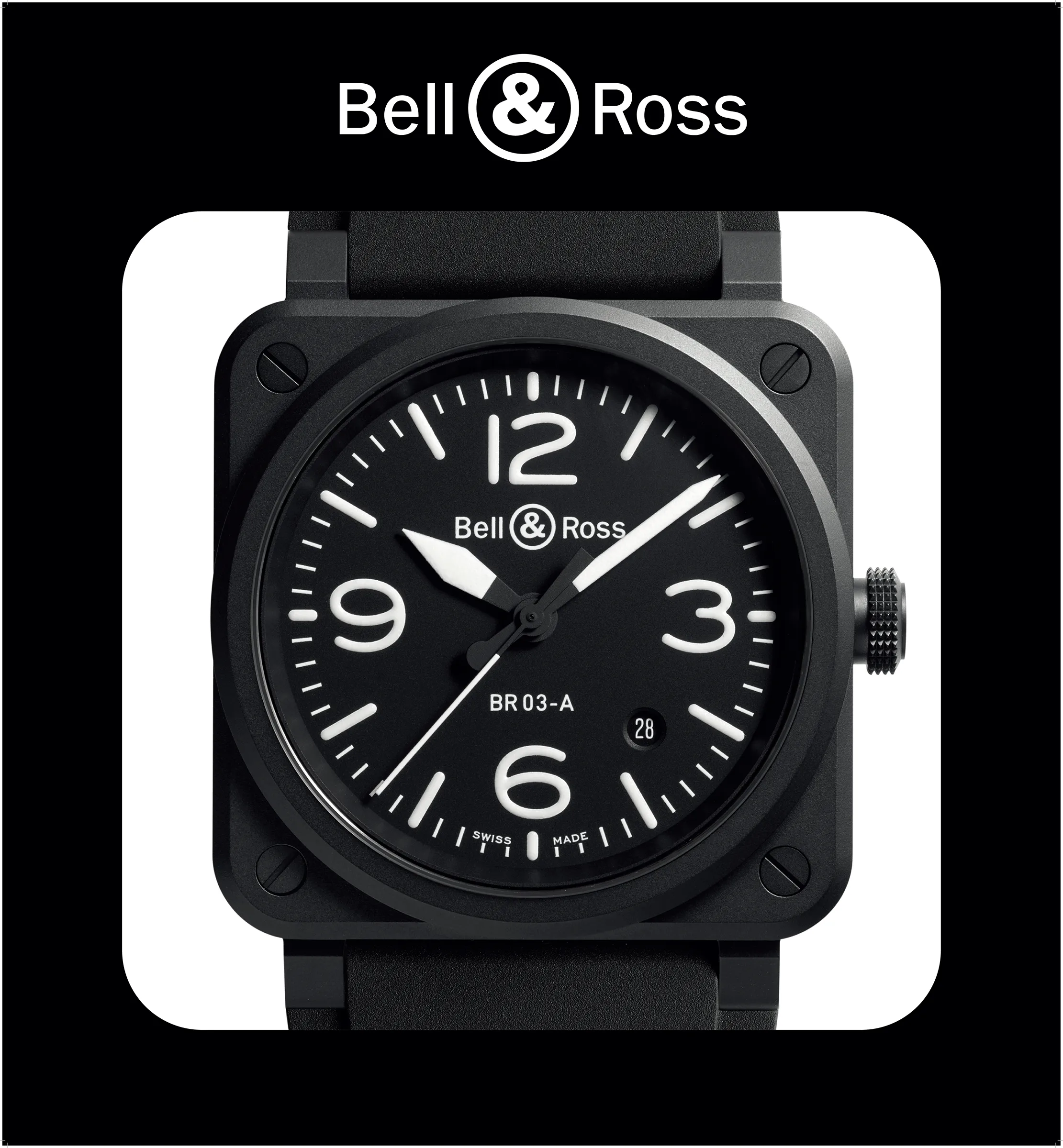 Bell&Ross – TITTO COLLECTION