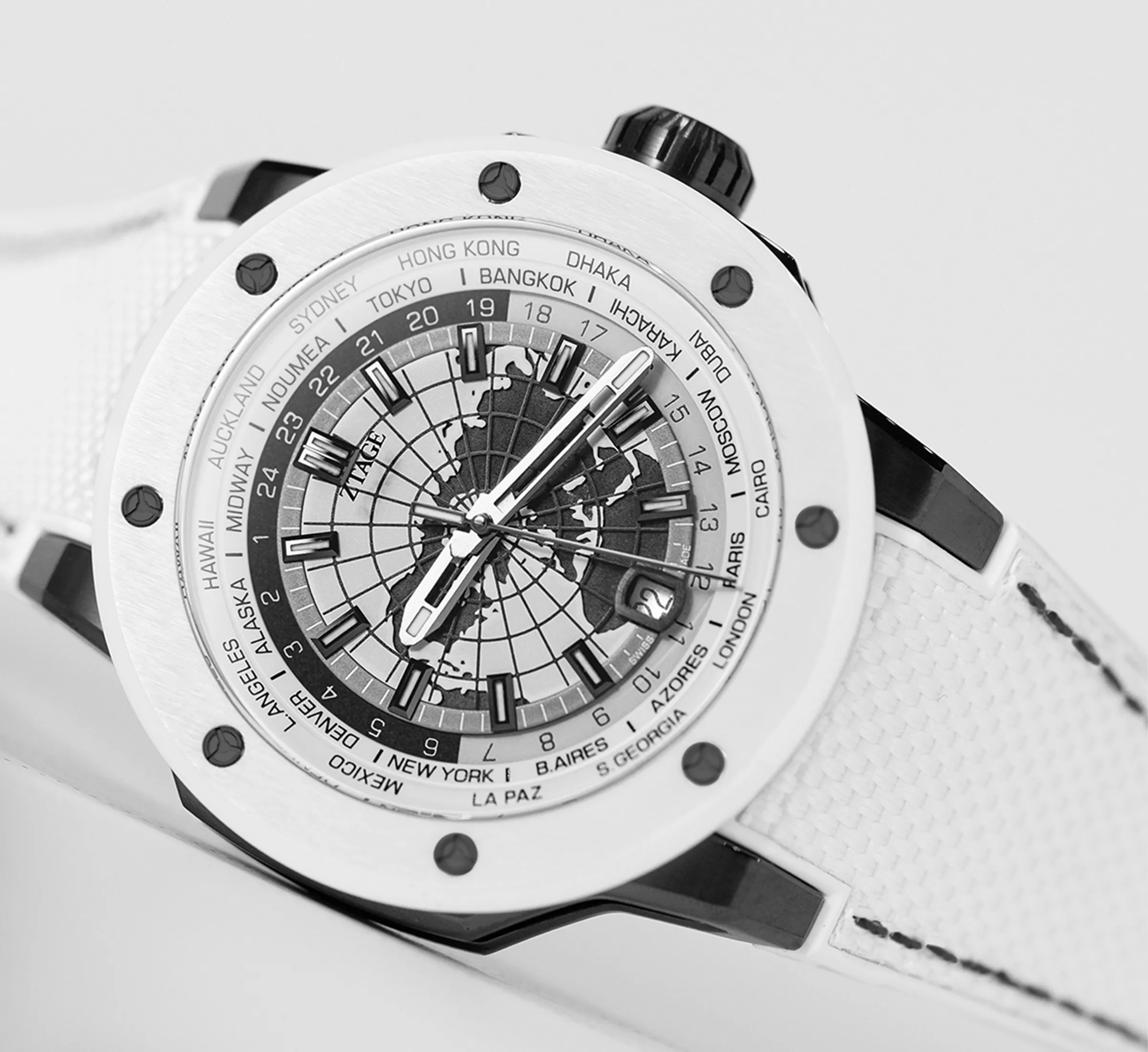 ジョージアナンバーチャレンジ置時計 ZTAGE – TITTO COLLECTION ジョージアナンバーチャレンジ置時計 ZTAGE – TITTO COLLECTION