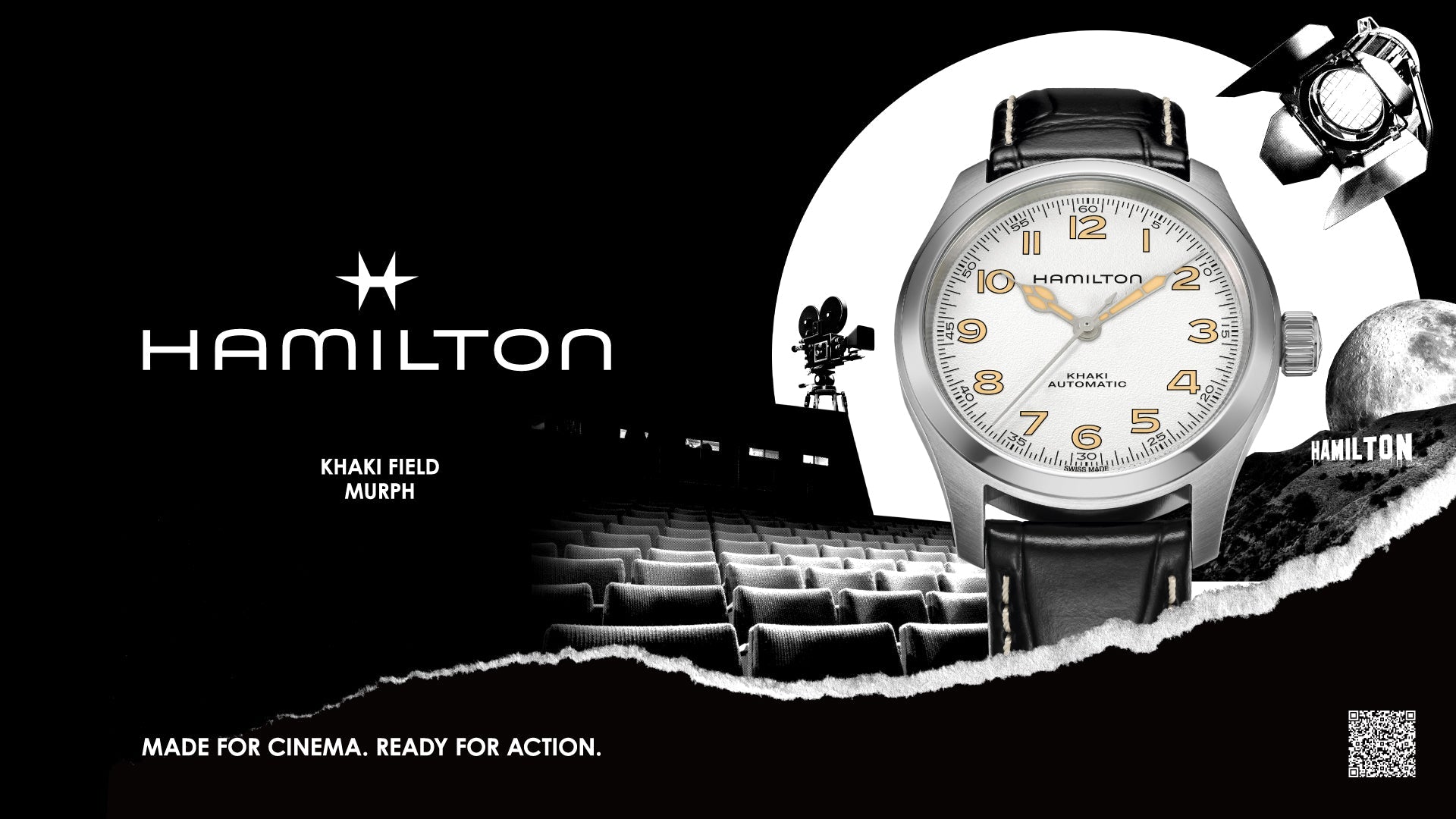 HAMILTON – TITTO COLLECTION