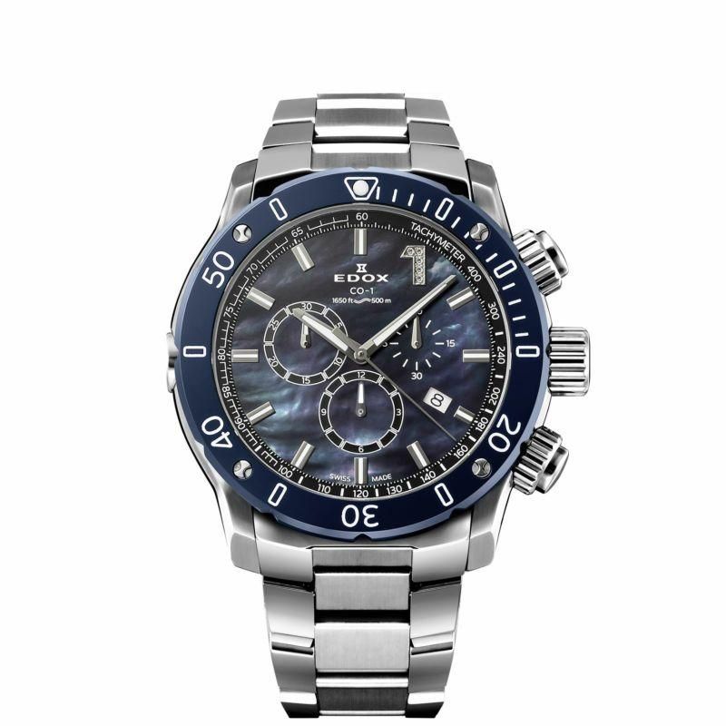 CHRONOFFSHORE-1 CHRONOGRAPH JAPAN LIMITED EDITION – TITTO COLLECTION