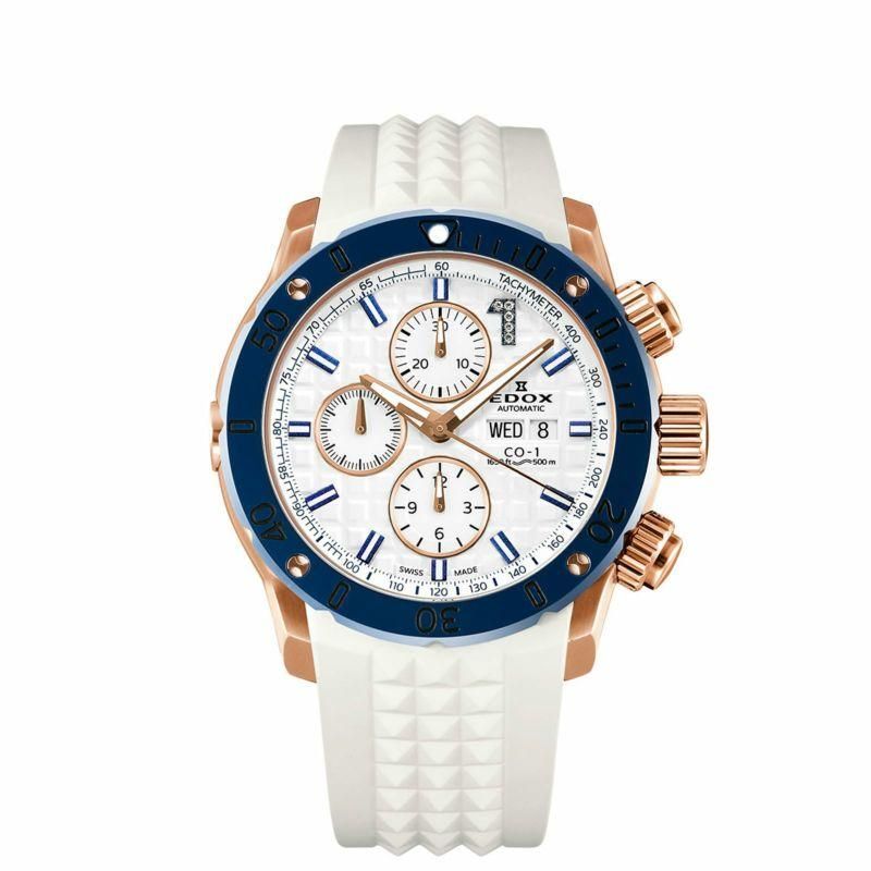 CHRONOFFSHORE-1 CHRONOGRAPH AUTOMATIC
LIMITED EDITION