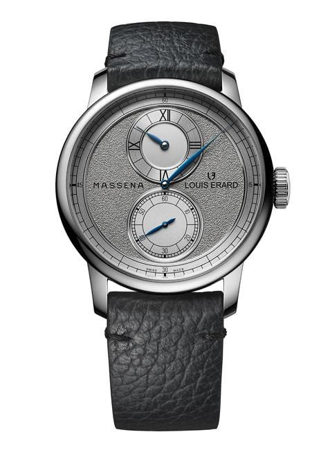 Excellence Regulator Limited Edition Louis Erard×Massena LAB