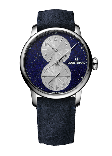 Artistic Crafline Stone Dial Excellence Regulator Aventurin