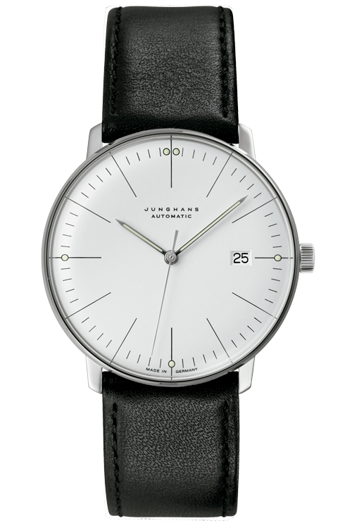 Max Bill by Junghans Automatic
