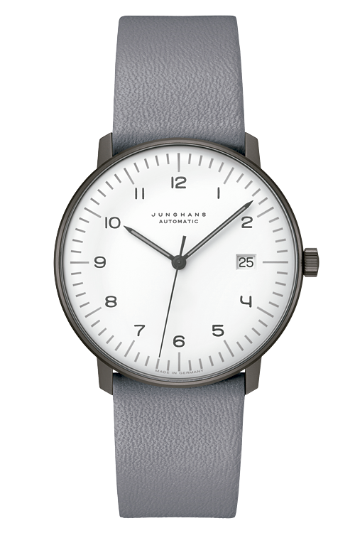 Max Bill by Junghans Automatic