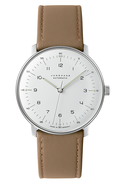 Max Bill by Junghans Automatic