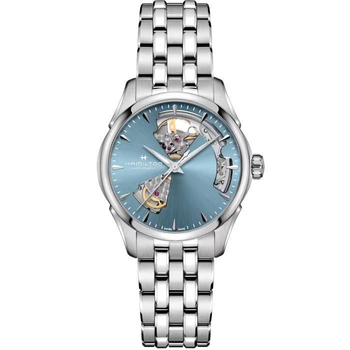 JAZZMASTER OPEN HEART 36MM