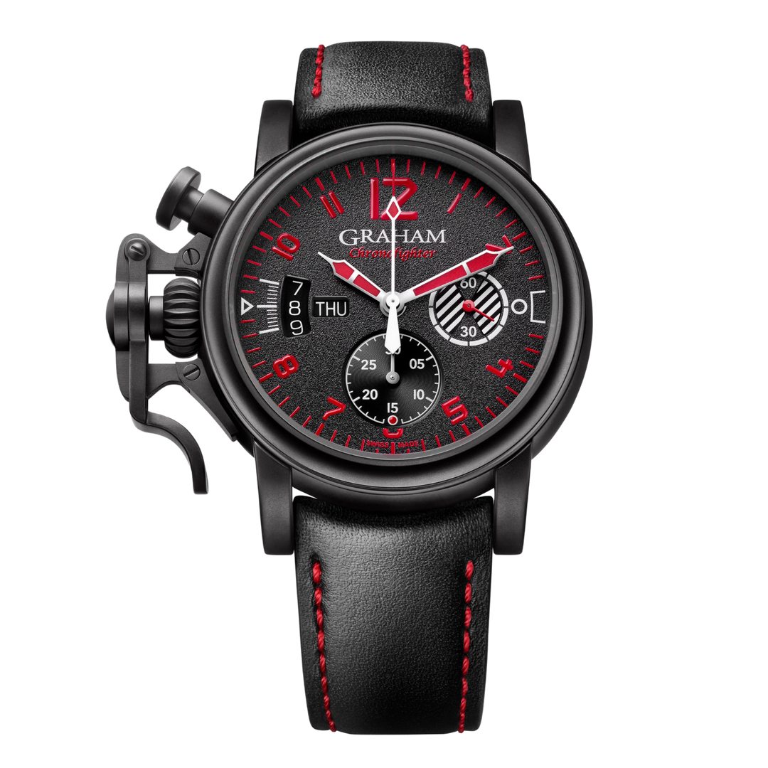 CHRONOFIGHTER VINTAGE
AVIATOR DLC LIMITED EDITION