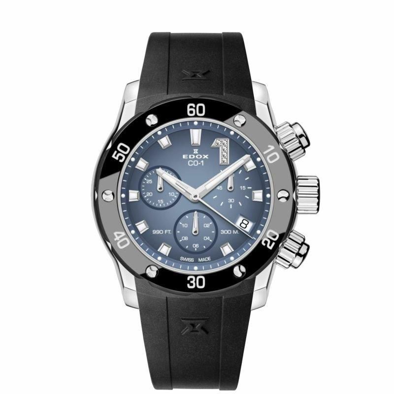 CHRONOFFSHORE-1 CHRONOLADY