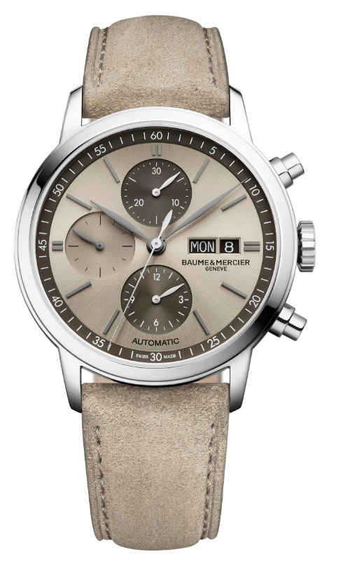 【鑑定済み・稼働完品】BAUME & MERCIER 「クラシマ10782」 Classima 10782 – TITTO COLLECTION