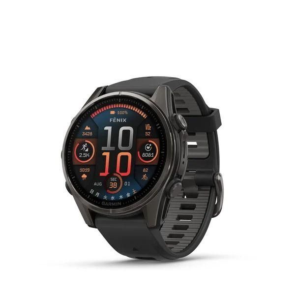 fēnix 8 Sapphire AMOLED 43mm