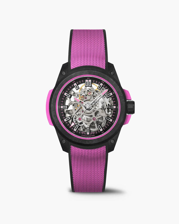 WILD ONE SKELETON 39mm