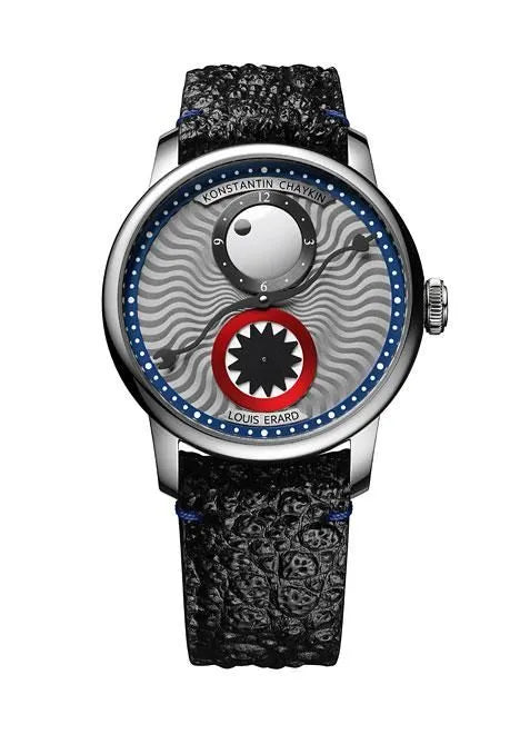 「Noirmont」X Regulator / Louis Erard × Konstantin Chaykin
