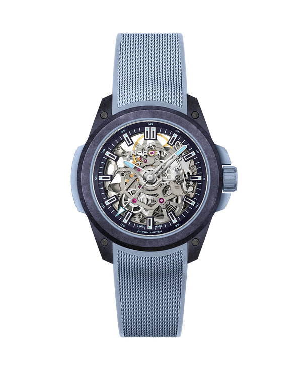 WILD ONE SKELETON 39mm