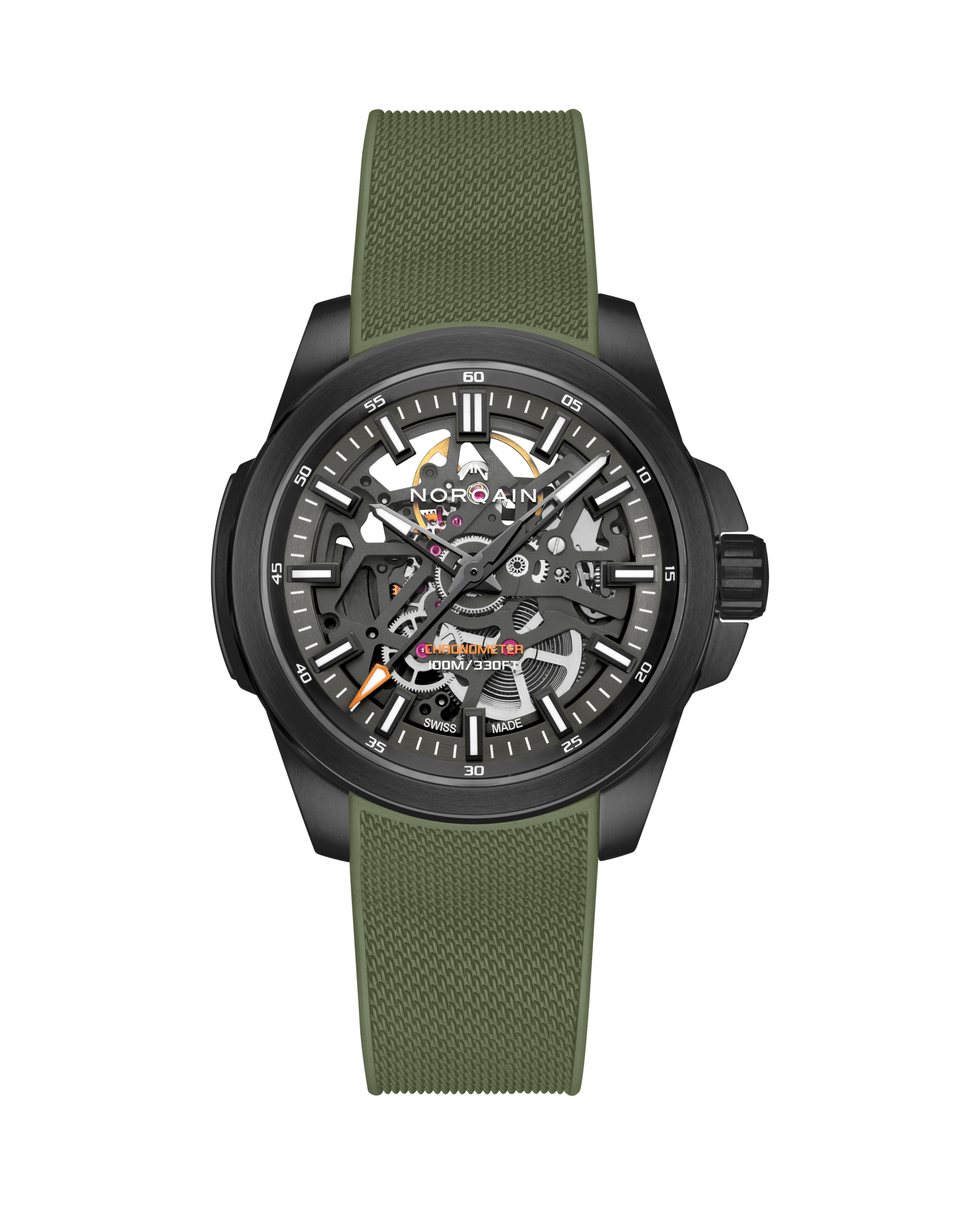 INDEPENDENCE SKELETON 40mm – TITTO COLLECTION