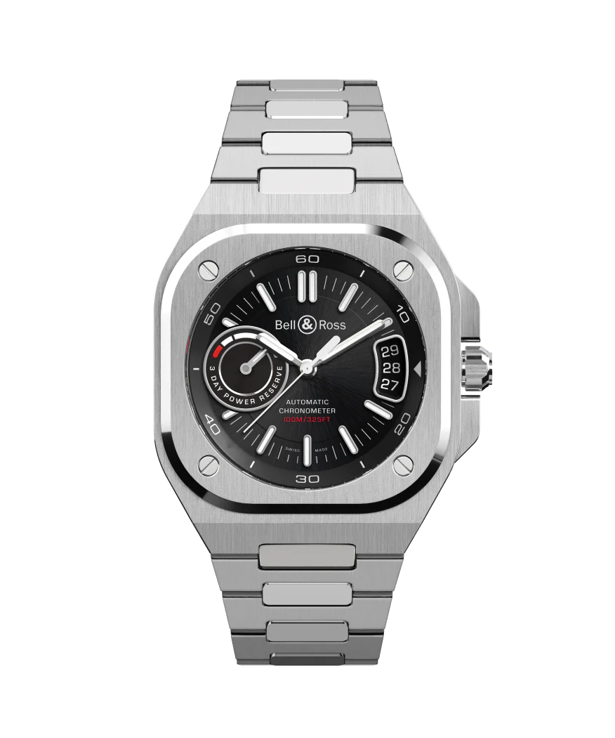 BR-X5 BLACK STEEL