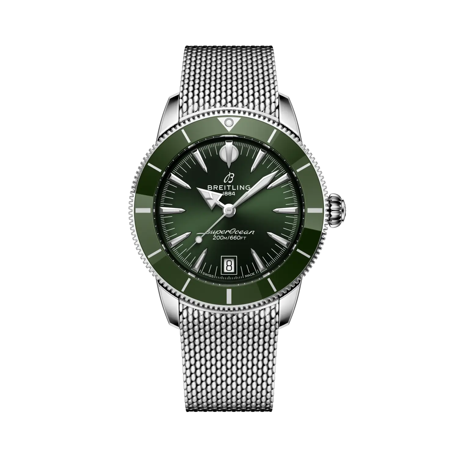 SUPEROCEAN HERITAGE B31 AUTOMATIC 40 – TITTO COLLECTION