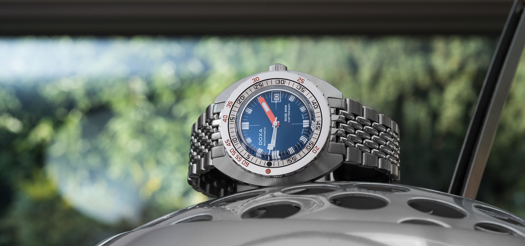 DOXA SUB 300