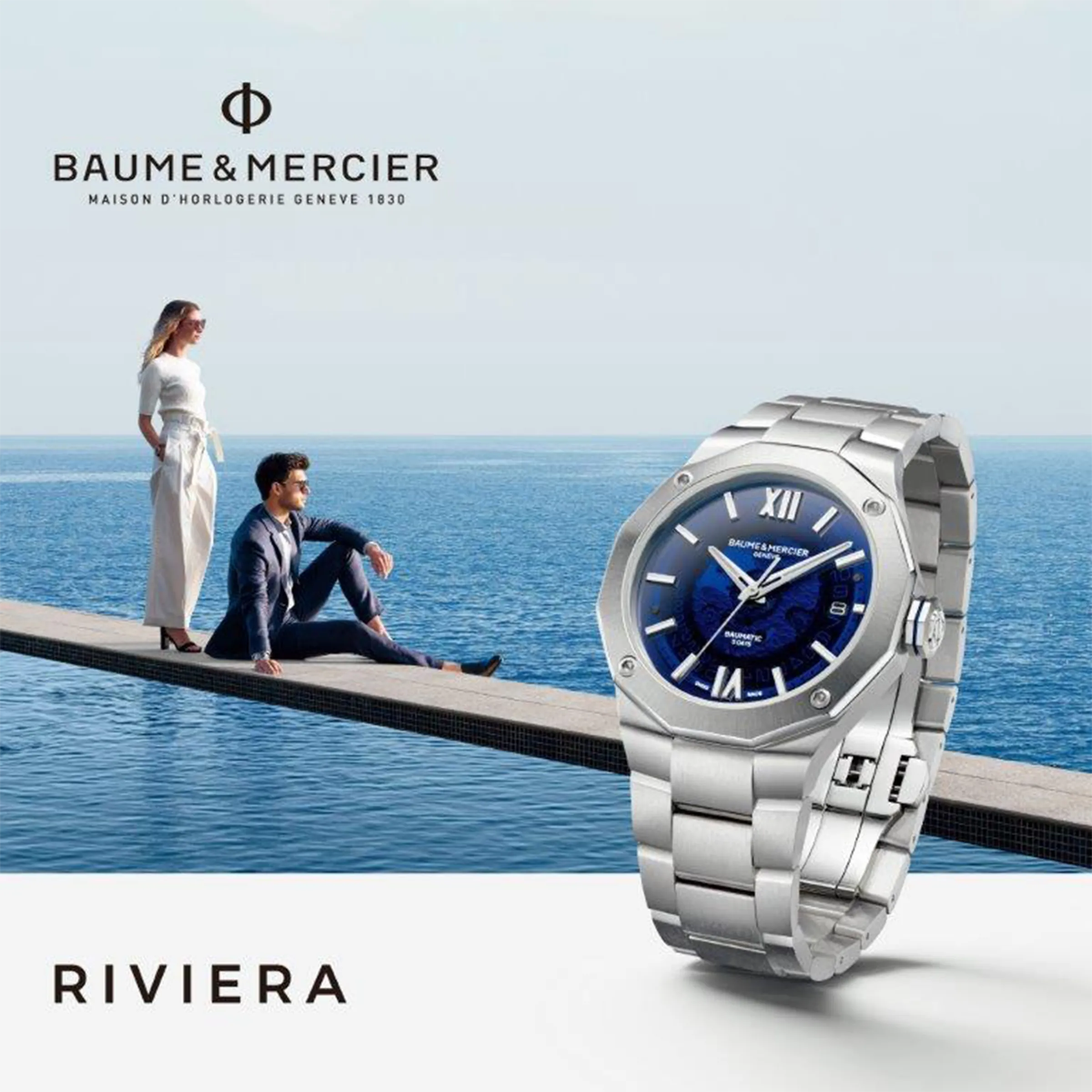 BAUME&MERCIER