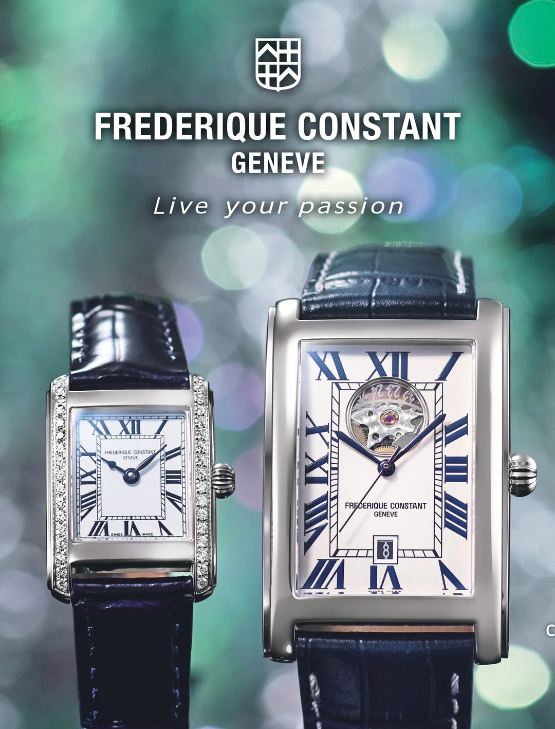 FREDERIQUE CONSTANT