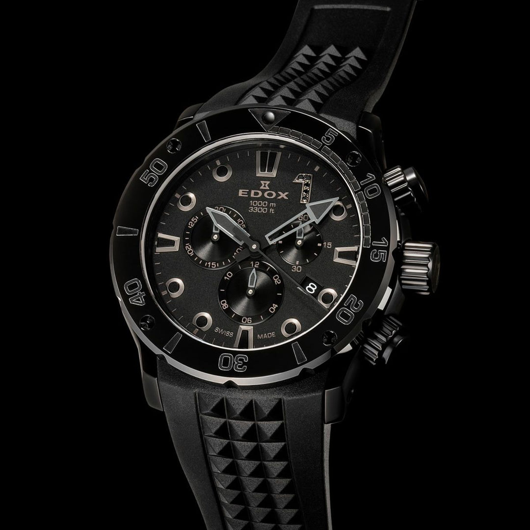 CHRONOFFSHORE-1 CHRONOGRAPH JAPAN LIMITED EDITION