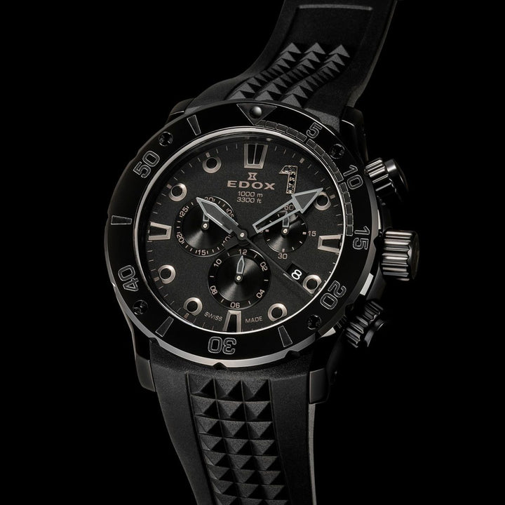 CHRONOFFSHORE-1 CHRONOGRAPH JAPAN LIMITED EDITION