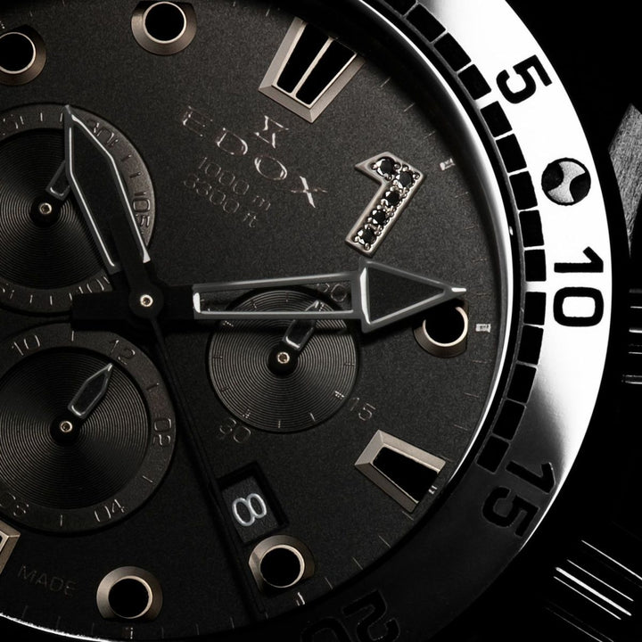 CHRONOFFSHORE-1 CHRONOGRAPH JAPAN LIMITED EDITION