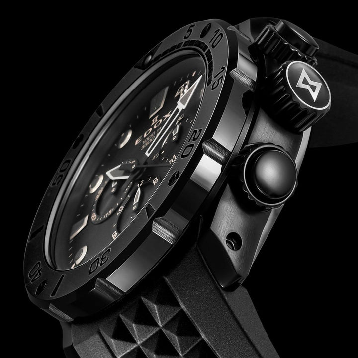 CHRONOFFSHORE-1 CHRONOGRAPH JAPAN LIMITED EDITION