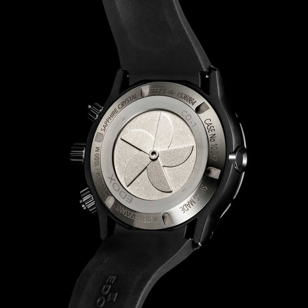 CHRONOFFSHORE-1 CHRONOGRAPH JAPAN LIMITED EDITION