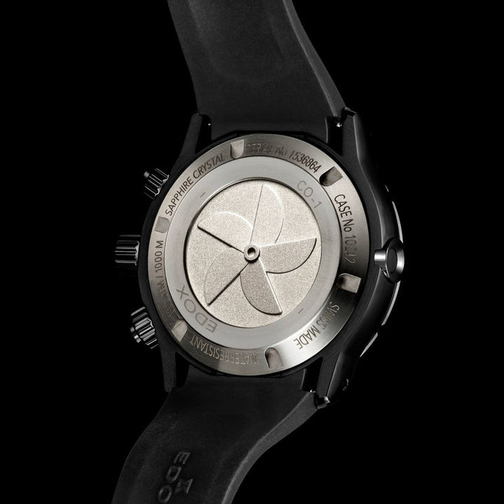 CHRONOFFSHORE-1 CHRONOGRAPH JAPAN LIMITED EDITION