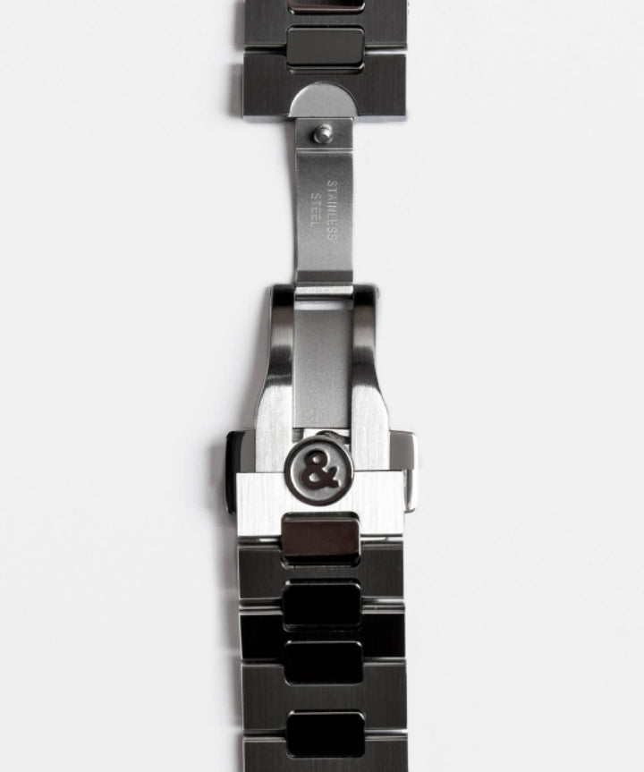 BR-05 BLACK STEEL