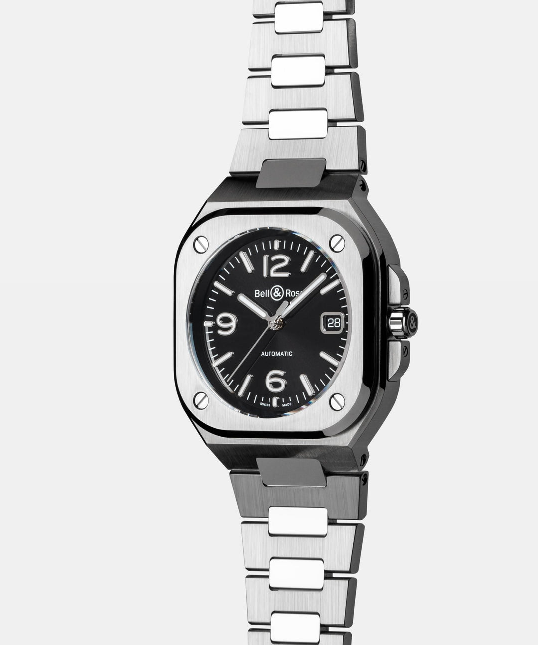 BR-05 BLACK STEEL
