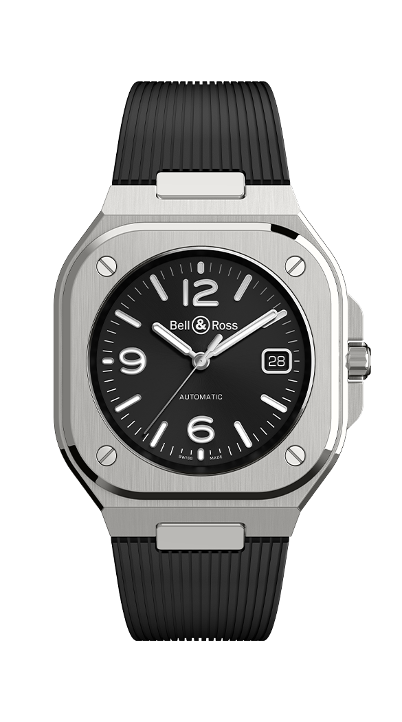 BR-05 BLACK STEEL