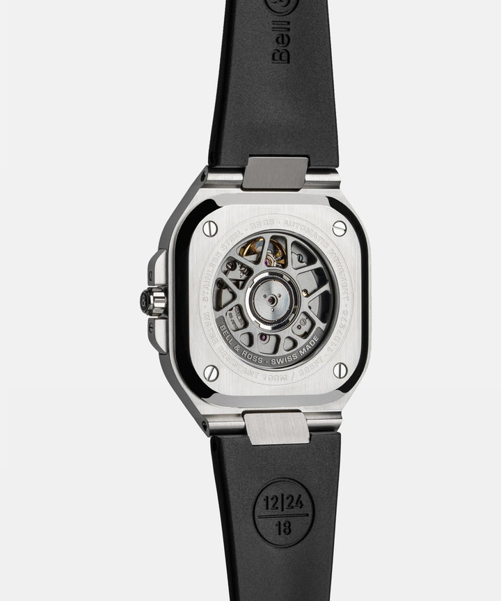 BR-05 BLACK STEEL