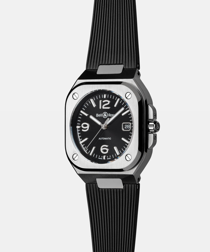 BR-05 BLACK STEEL