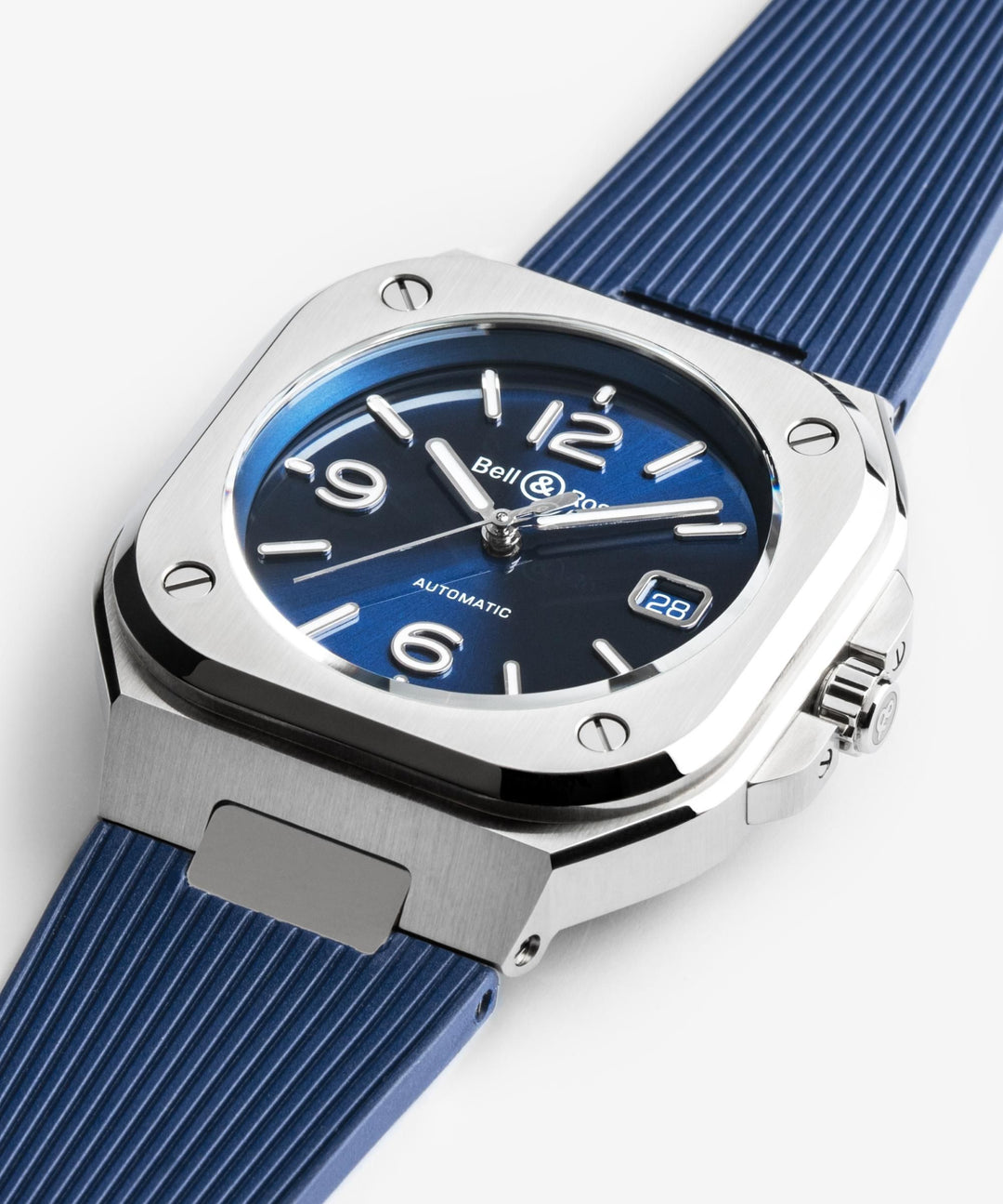 BR-05 BLUE STEEL