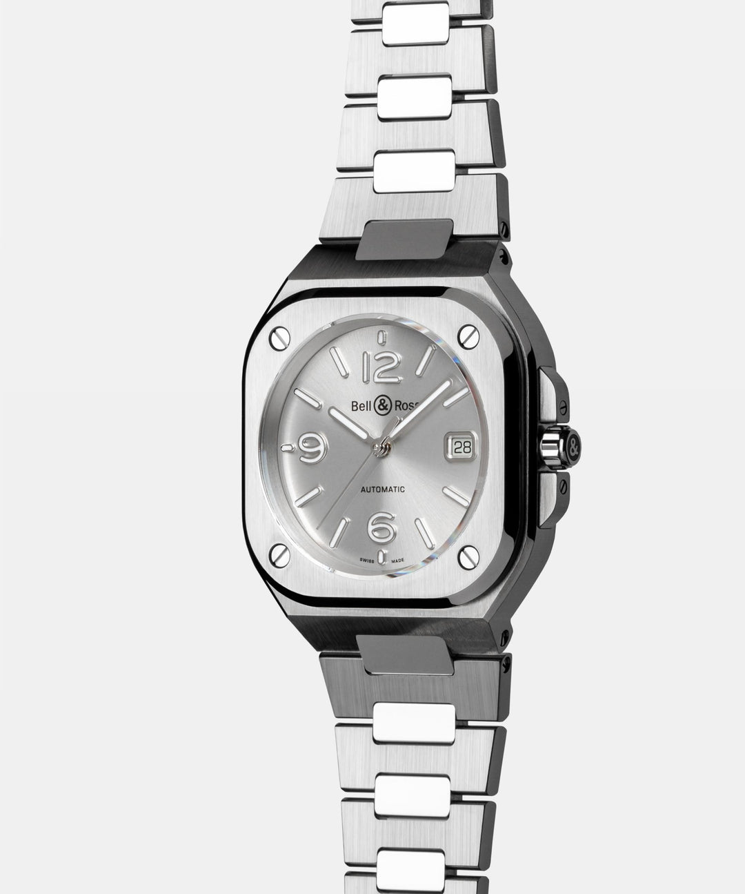 BR-05 GREY STEEL