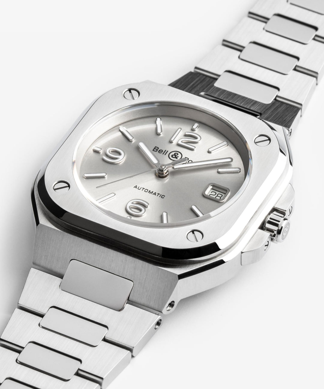 BR-05 GREY STEEL