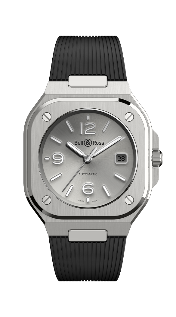 BR-05 GREY STEEL