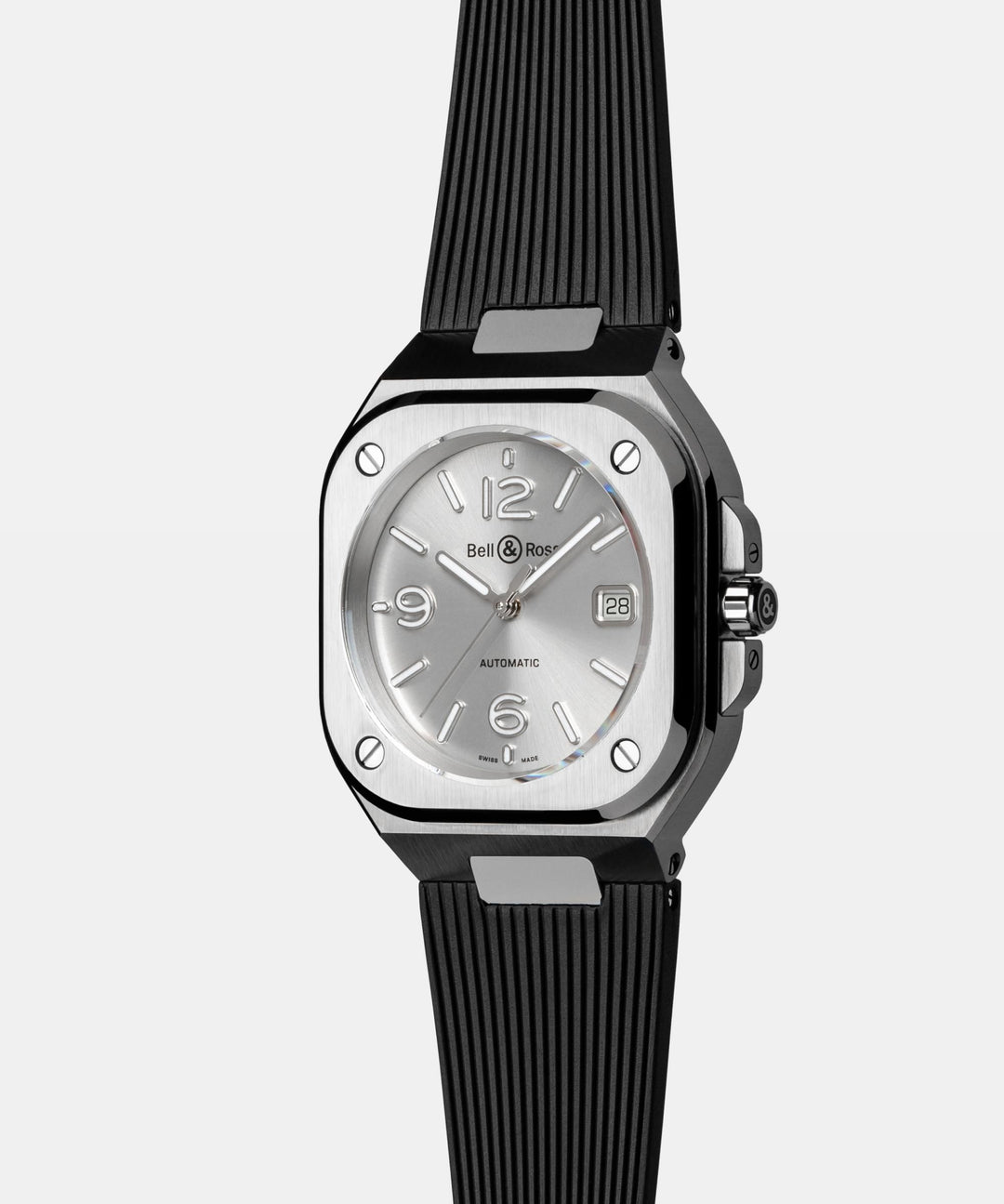 BR-05 GREY STEEL