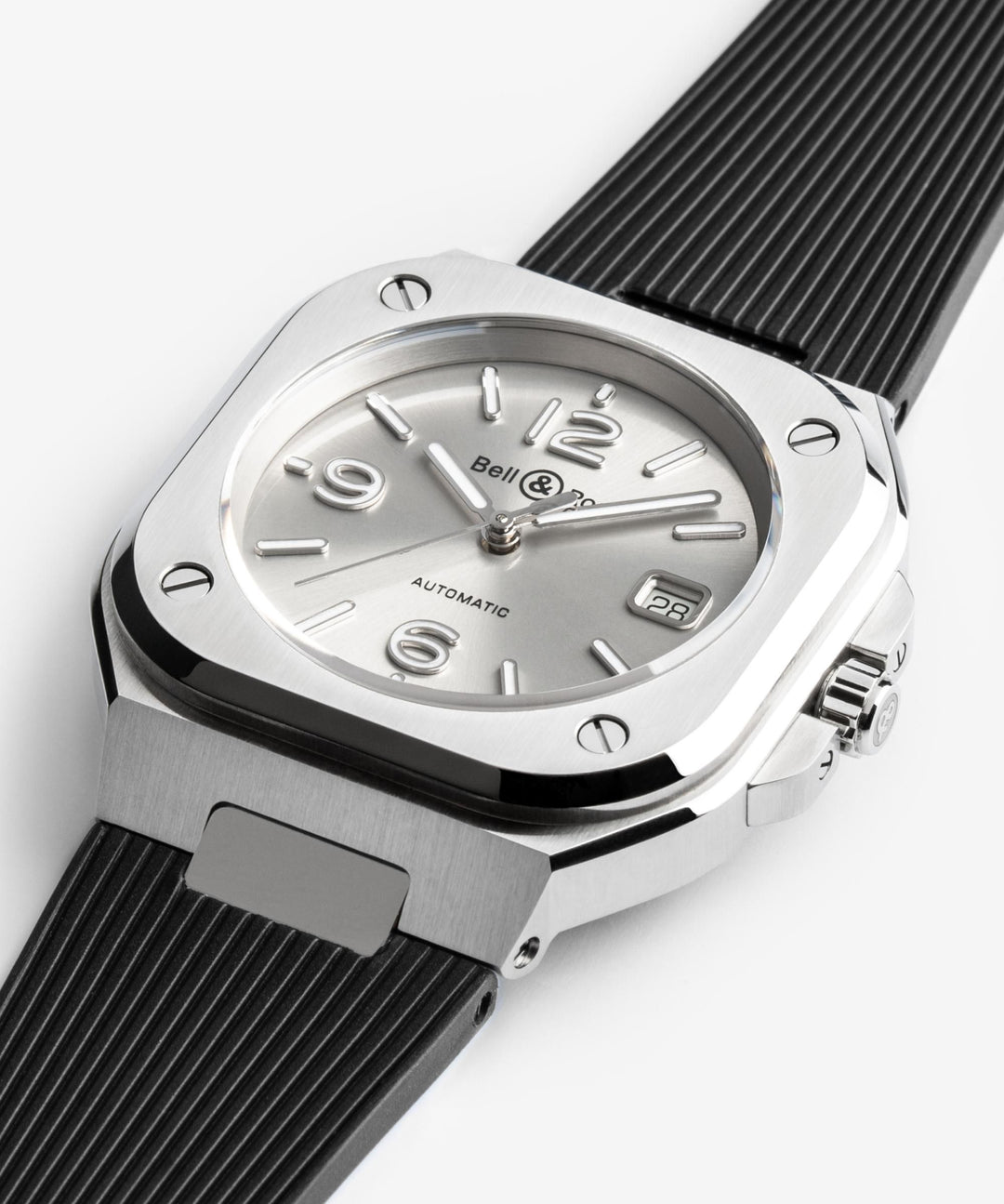 BR-05 GREY STEEL
