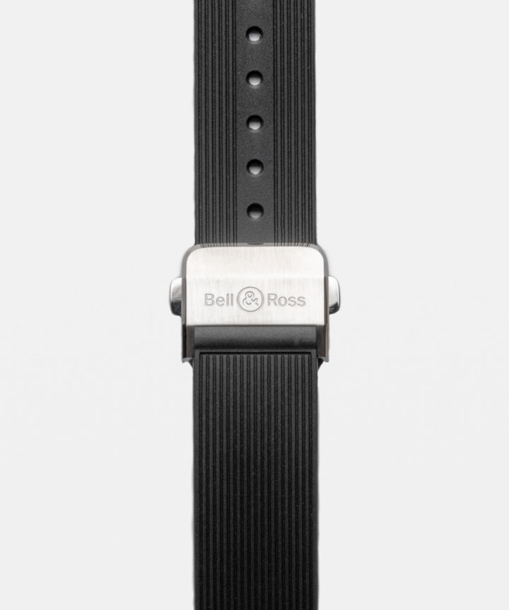 BR-05 GREY STEEL