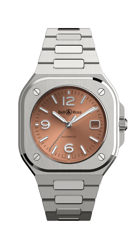 BR-05 COPPER BROWN