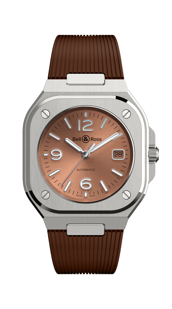 BR-05 COPPER BROWN