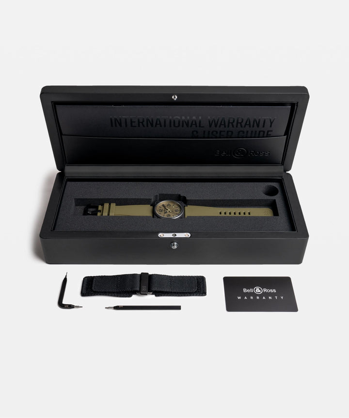 BR-03 MILITARY CERAMIC