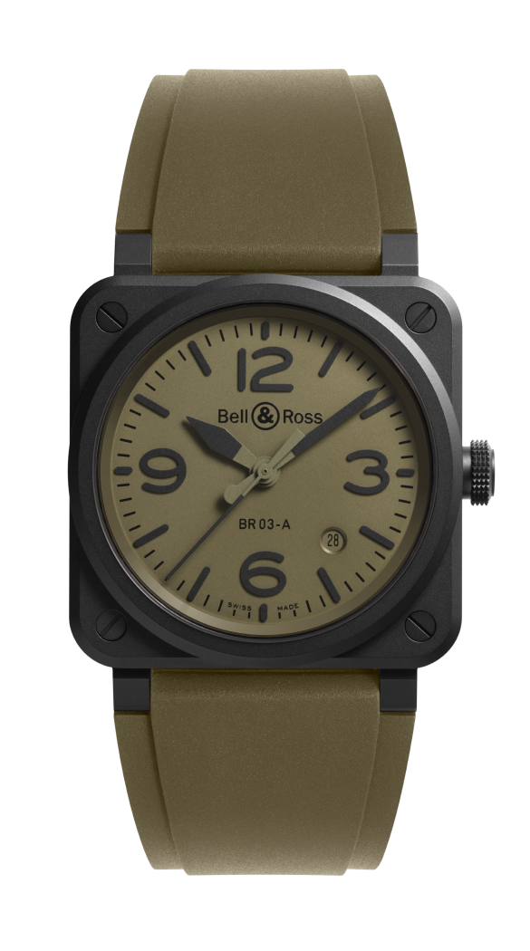 BR-03 MILITARY CERAMIC