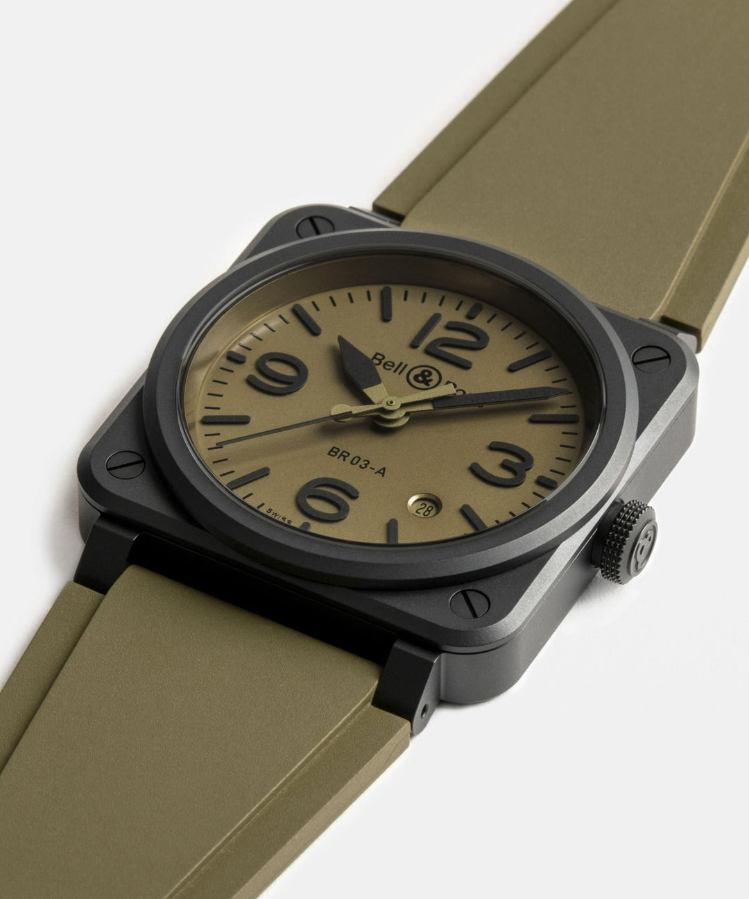 BR-03 MILITARY CERAMIC