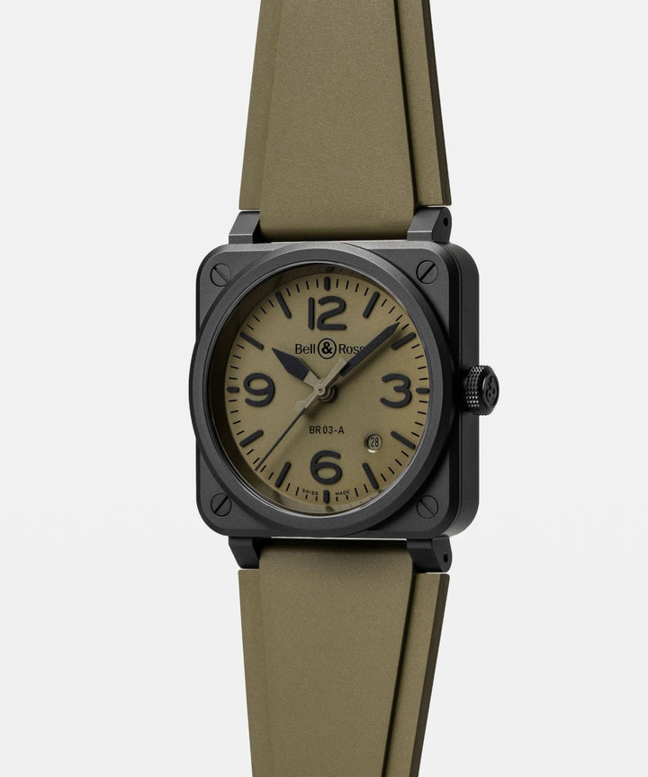 BR-03 MILITARY CERAMIC