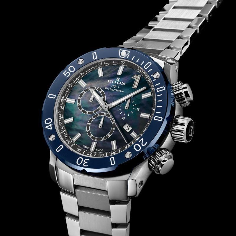 CHRONOFFSHORE-1
CHRONOGRAPH
JAPAN LIMITED EDITION