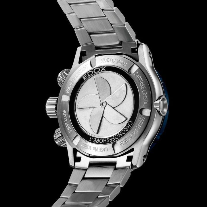 CHRONOFFSHORE-1
CHRONOGRAPH
JAPAN LIMITED EDITION